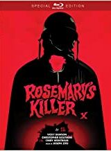 Rosemary'S Killer (Blu Ray)