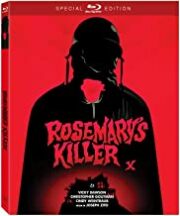 Rosemary’S Killer (Blu Ray)