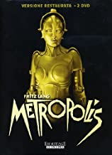 Metropolis – Versione restaurata (2 DVD)