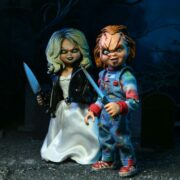 Bride of Chucky & Tiffany 2pack figure