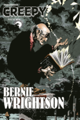 Creepy Presenta BERNIE WRIGHTSON (Cartonato)