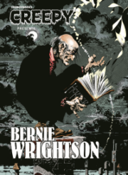 Creepy Presenta BERNIE WRIGHTSON (Cartonato)