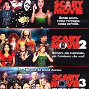 Scary Movie 1+2+3 (BOX 3 DVD NUOVO SIGILLATO)
