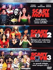 Scary Movie 1+2+3 (BOX 3 DVD NUOVO SIGILLATO)