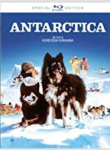 Antarctica (Blu-Ray)