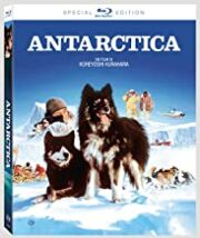 Antarctica (Blu-Ray)