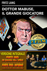 Dottor Mabuse Il Grande Giocatore (Versione Integrale)