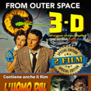 Destinazione Terra! It Came From Outer Space 3-D + L'Uomo Dal Pianeta X