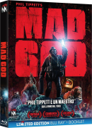 Mad God (Blu-Ray+Booklet)