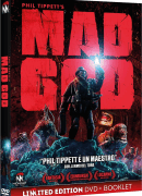 Mad God (DVD+Booklet)