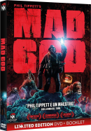 Mad God (DVD+Booklet)