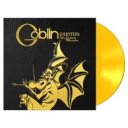 Goblin Rarities – Film versions and alternates (Ltd. ed. clear yellow vinyl RSD 2023)