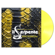 Ennio Morricone – Il Serpente (Clear Yellow Vinyl – Rsd 2023)