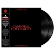 Cannibal Holocaust (Legacy Ed. Black vinyl RSD 2023)