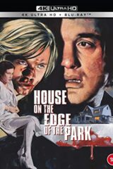 Casa sperduta nel parco, la (UHD 4K + BLU RAY)