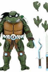 Tmnt Teenage Mutant Ninja Turtles Archie Comics Slash 17cm