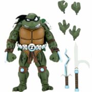 Tmnt Teenage Mutant Ninja Turtles Archie Comics Slash 17cm