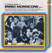 Ennio Morricone – Le Colonne Sonore Di Ennio Morricone Vol. 2 (LP)