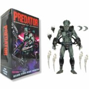 Predator Concrete Jungle Action Figura Ultimate Deluxe Stone Heart (25 Cm)
