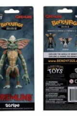 GREMLINS Mini Bendyfig Mohawk (7 cm)