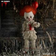 Living Dead Dolls Pennywise 2017