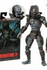 Predator 2 Ultimate Warrior 30th Anniversary (17cm)