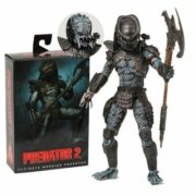 Predator 2 Ultimate Warrior 30th Anniversary (17cm)