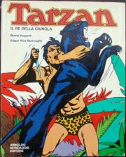 Tarzan il re della giungla