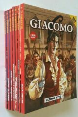 Giacomo C. (1/7 COMPLETA DA EDICOLA)