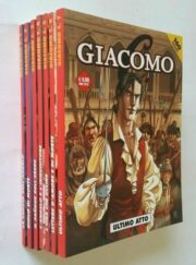 Giacomo C. (1/7 COMPLETA DA EDICOLA)