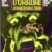DUE ORE D'ORRORE (Supplemento a FOBOS)
