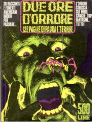 DUE ORE D’ORRORE (Supplemento a FOBOS)