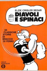 Diavoli e spinaci - 35 classiche storie di Braccio di Ferro