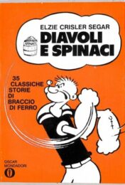 Diavoli e spinaci – 35 classiche storie di Braccio di Ferro