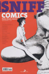 Blue - Sniff Comics: Sesso Aromi Amori