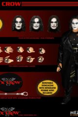 Crow, The - Il Corvo One:12 Eric Draven 16 cm