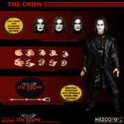 Crow, The – Il Corvo One:12 Eric Draven 16 cm