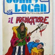 Nuove avventure di Jonny Logan n.6