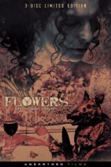 Flowers DVD (Limited 3 Disc SE Unearthed Films)
