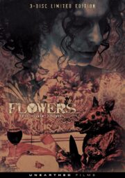 Flowers DVD (Limited 3 Disc SE Unearthed Films)