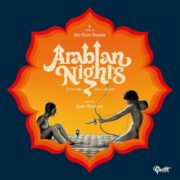 Ennio Morricone – Arabian Nights / Il fiore delle Mille e una notte (LP)