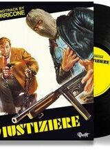 Ennio Morricone - Il giustiziere (LP)