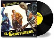 Ennio Morricone – Il giustiziere (LP)