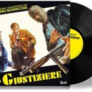 Ennio Morricone - Il giustiziere (LP)