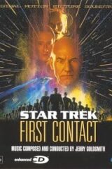 Star Trek First Contact (CD)
