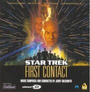 Star Trek First Contact (CD)