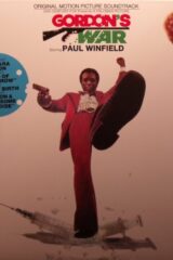 Gordon's War (LP)