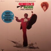 Gordon's War (LP)