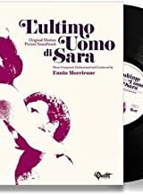 Ennio Morricone - Ultimo uomo di Sara, L' (LP)