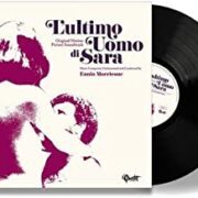 Ennio Morricone - Ultimo uomo di Sara, L' (LP)